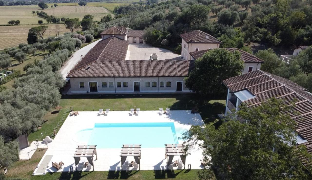 Borgo Pallavicini Mori Alojamento de Turismo Rural