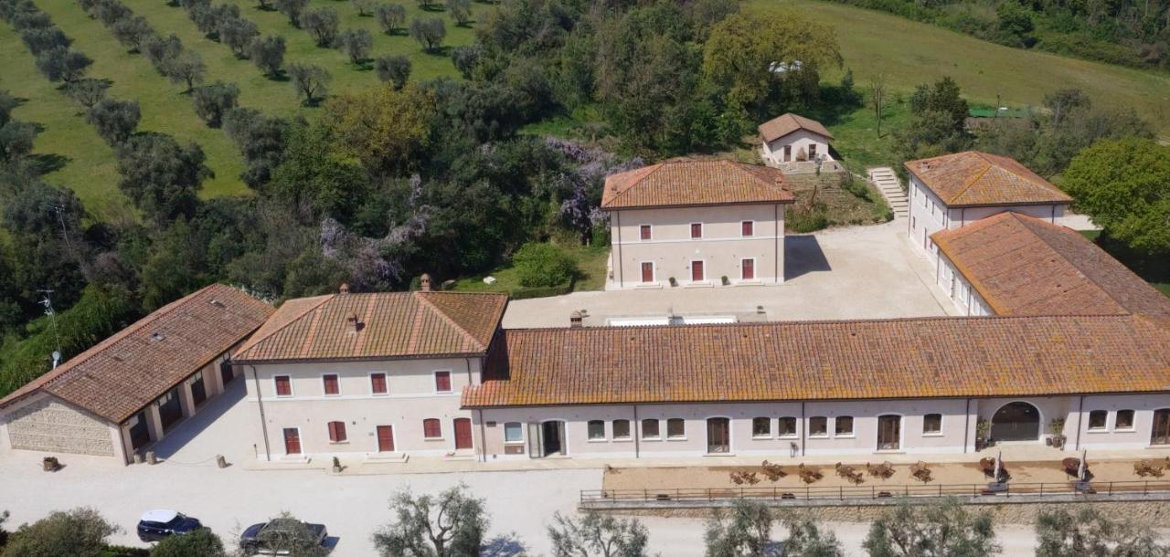 Alojamento de Turismo Rural Borgo Pallavicini Mori *