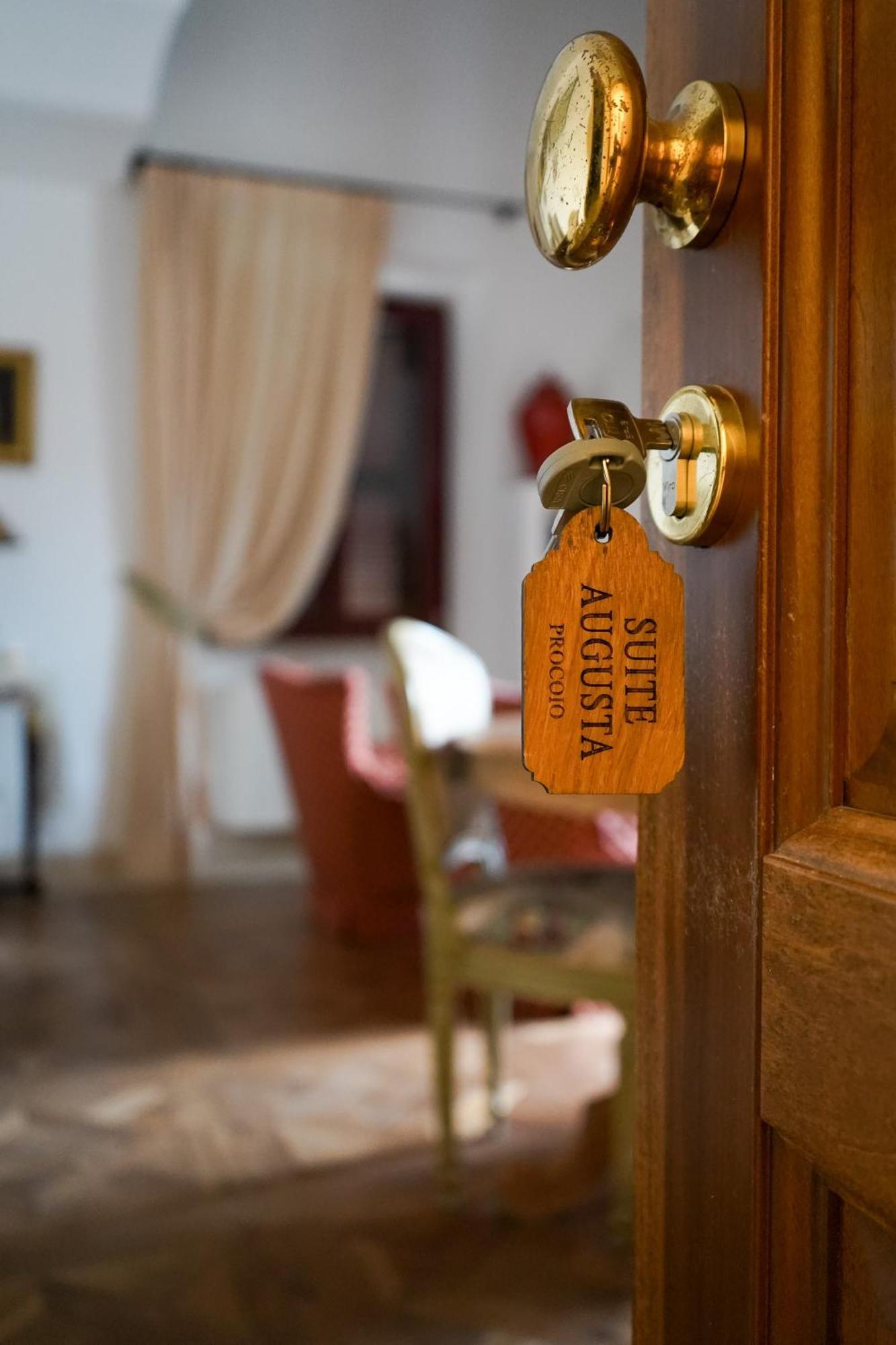 Borgo Pallavicini Mori * Roma