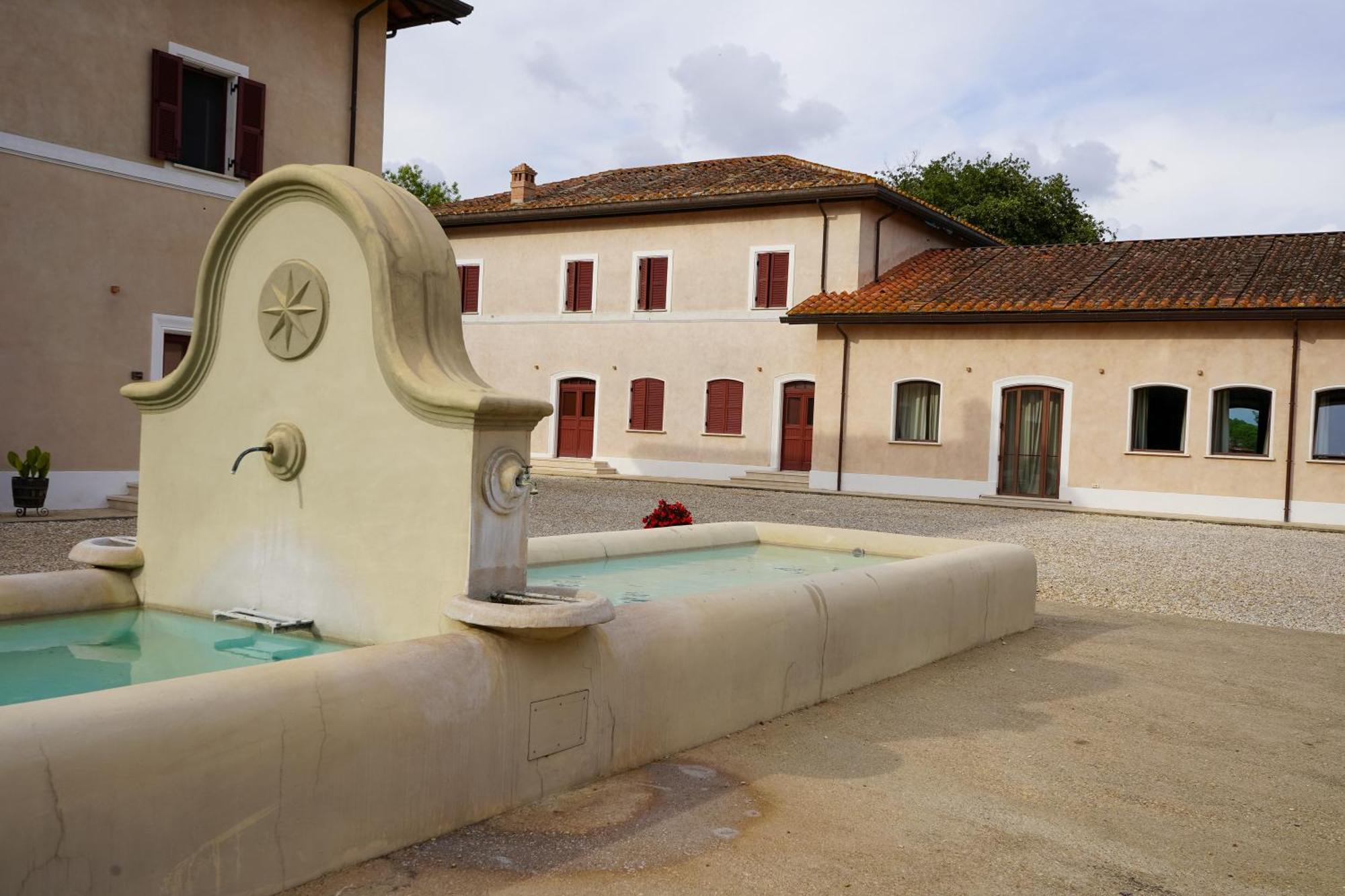 Borgo Pallavicini Mori Roma