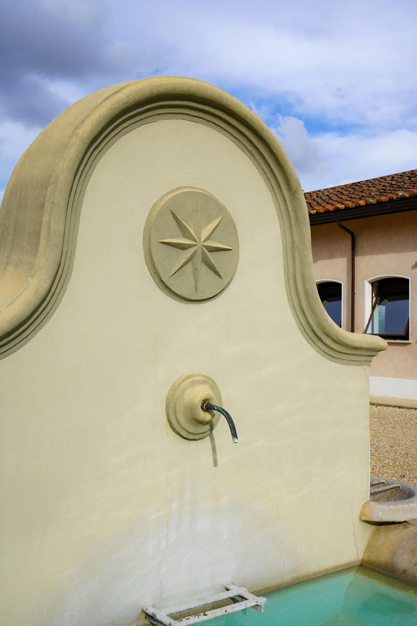 Alojamento de Turismo Rural Borgo Pallavicini Mori