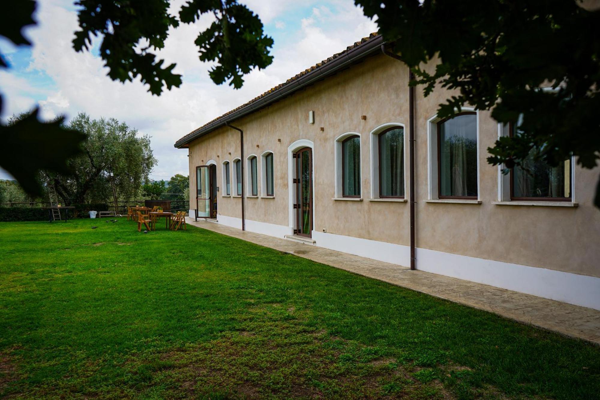 Alojamento de Turismo Rural Borgo Pallavicini Mori *