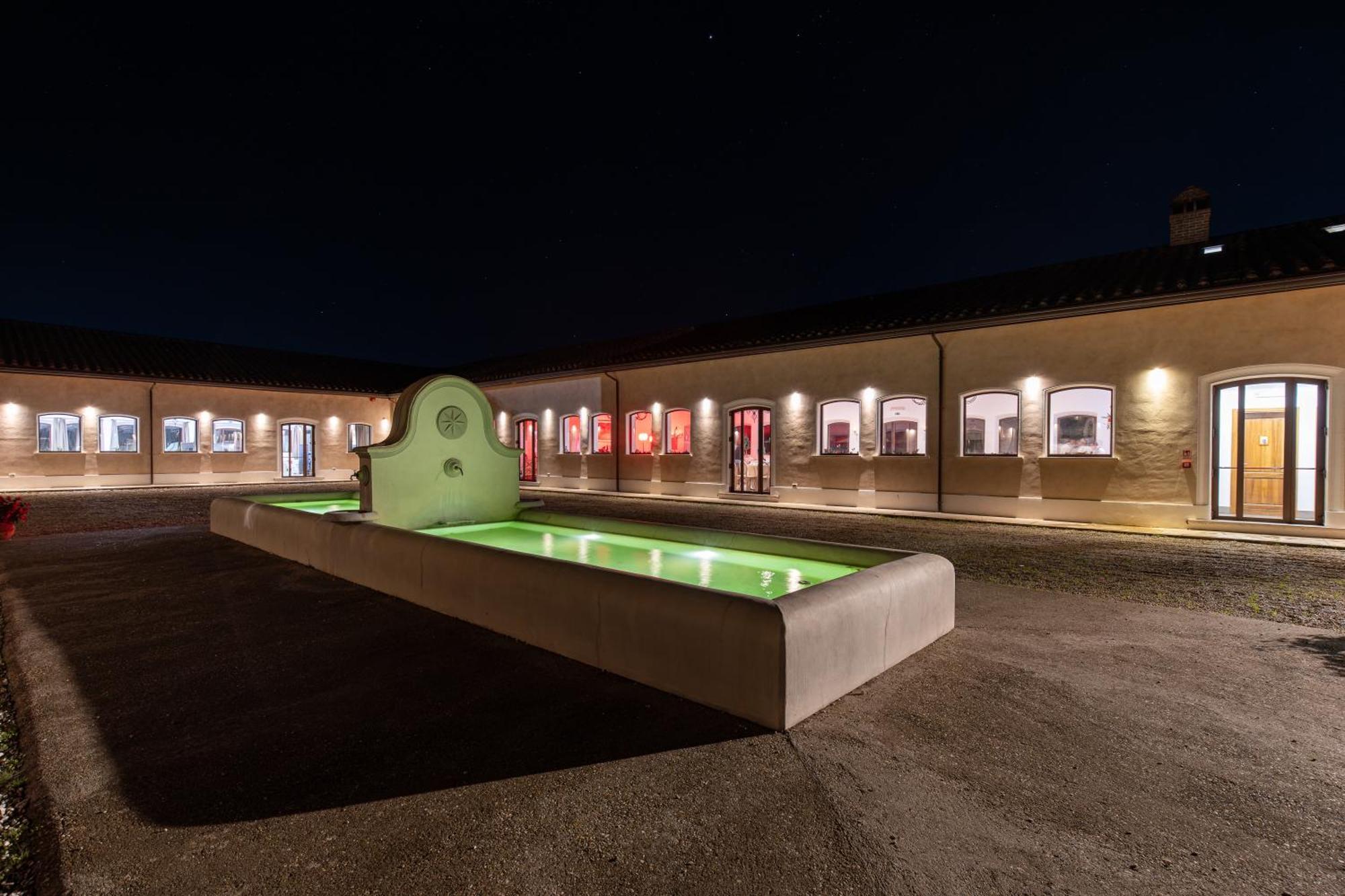 Borgo Pallavicini Mori Alojamento de Turismo Rural *
