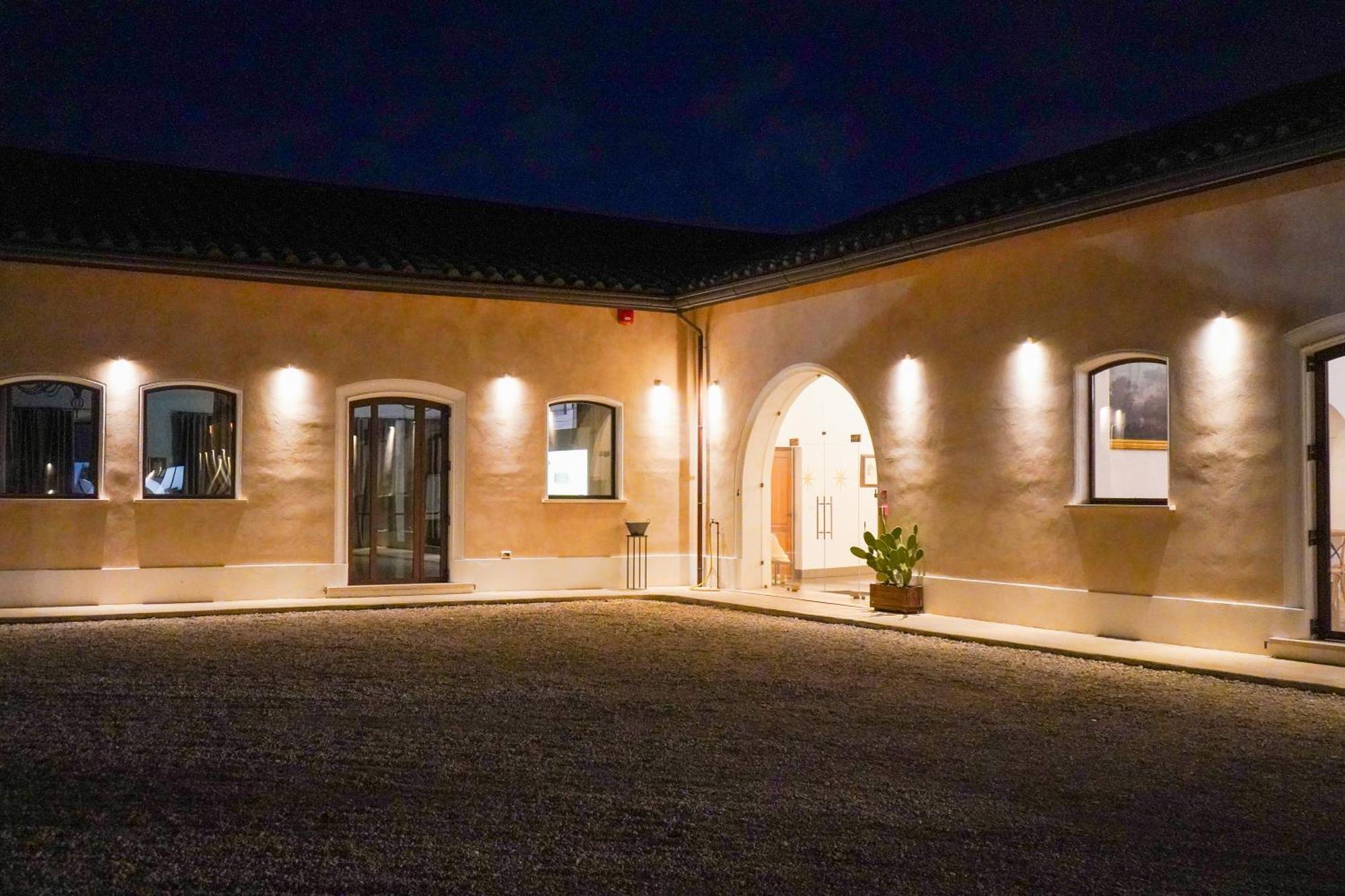 Borgo Pallavicini Mori * Roma