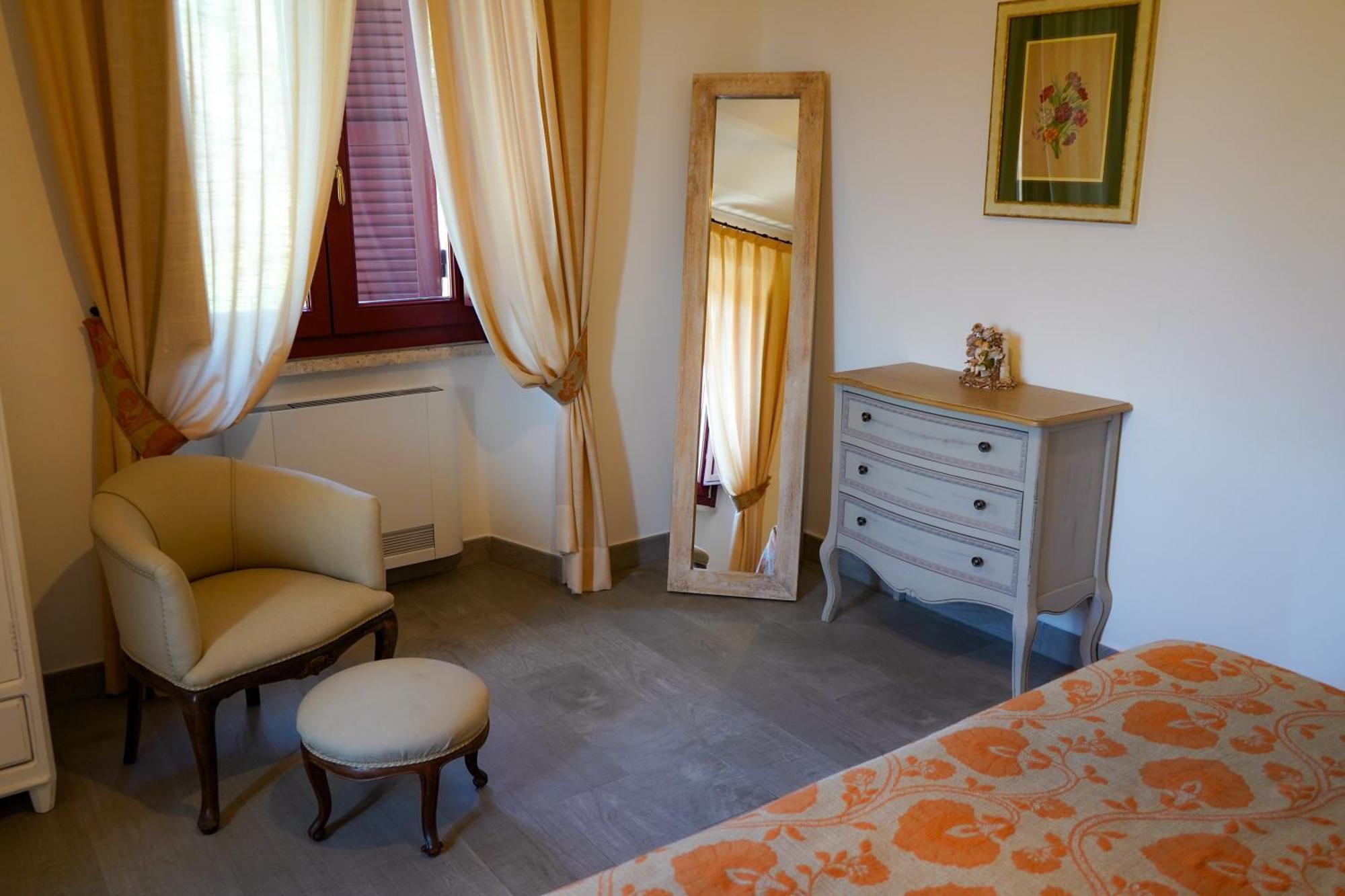 Borgo Pallavicini Mori Roma