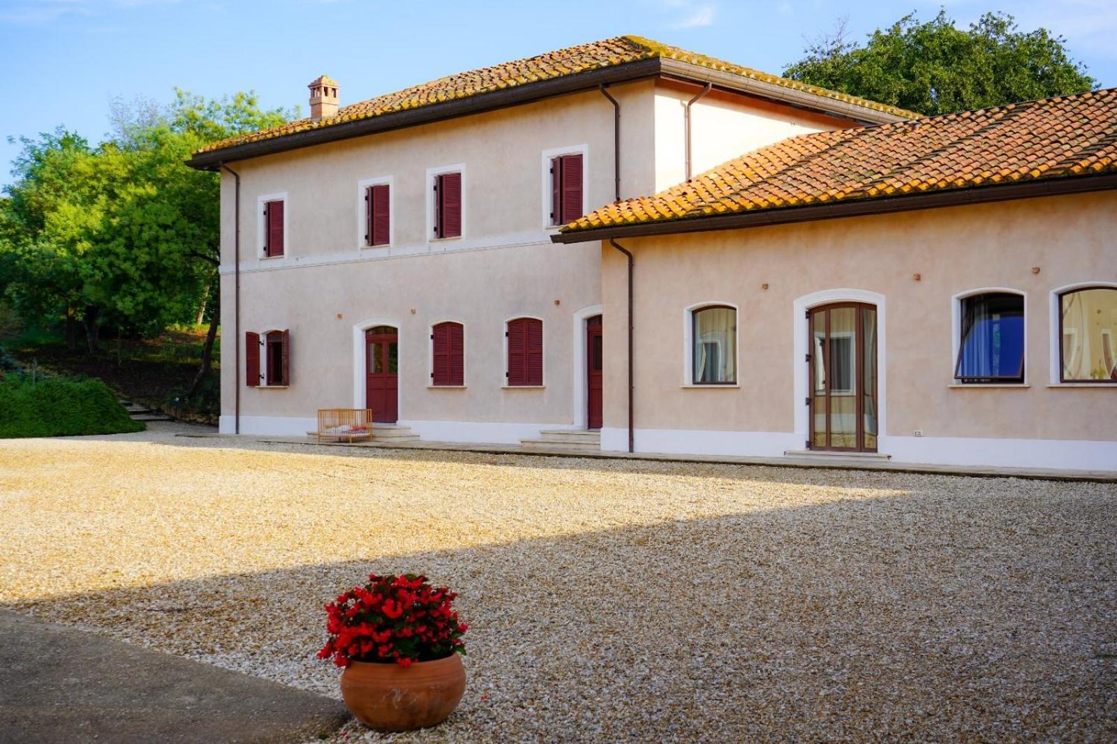 Borgo Pallavicini Mori Roma