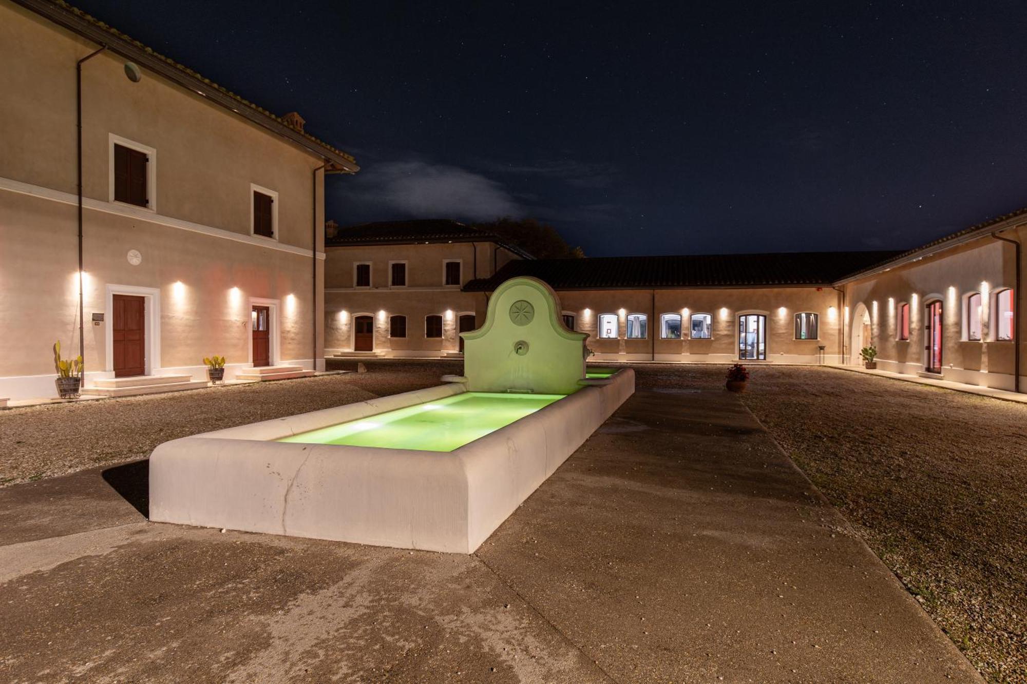 Borgo Pallavicini Mori Alojamento de Turismo Rural
