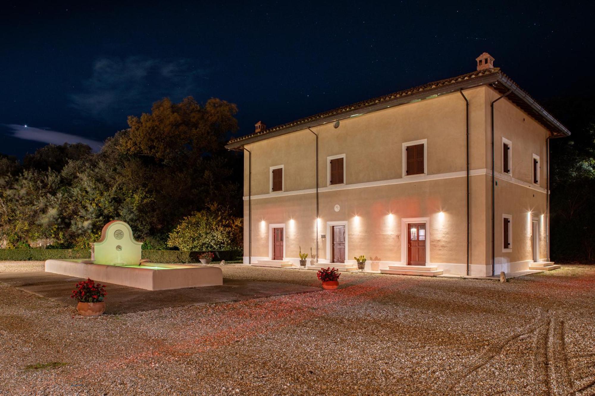 Alojamento de Turismo Rural Borgo Pallavicini Mori