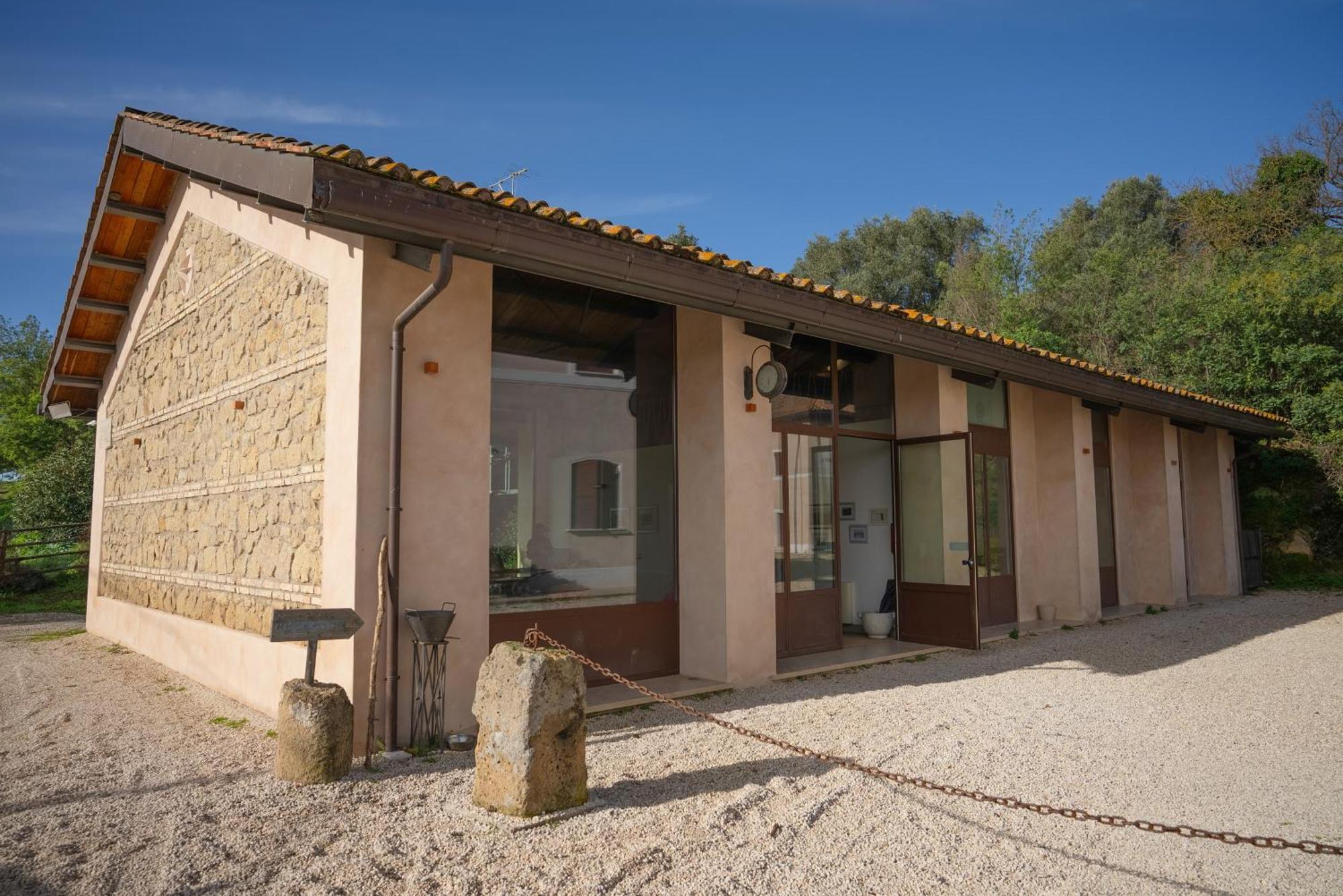 Alojamento de Turismo Rural Borgo Pallavicini Mori *