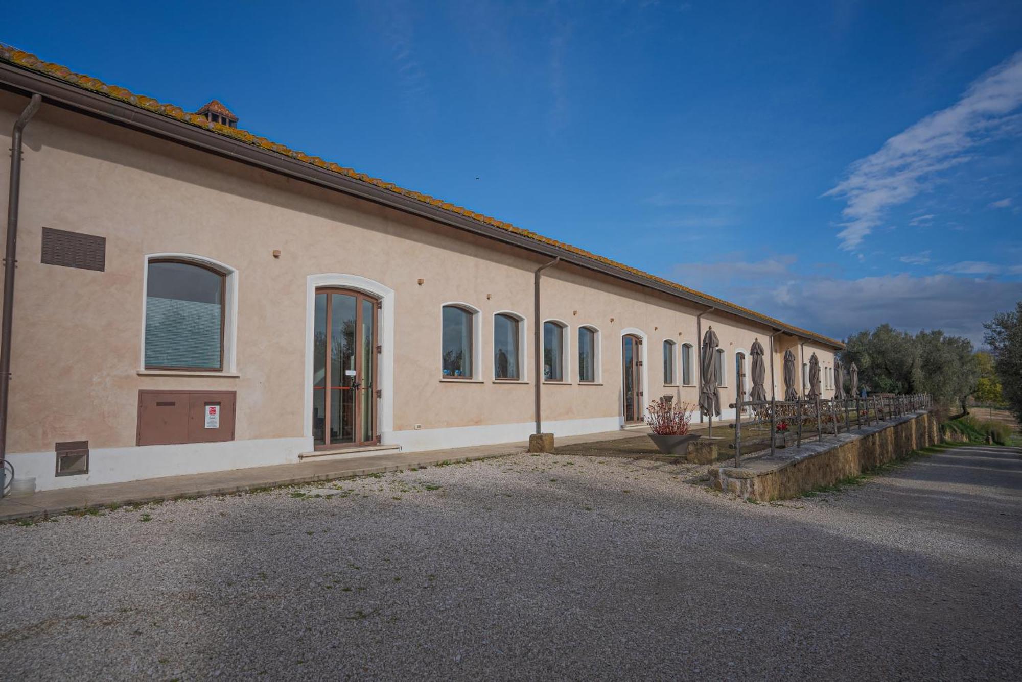 Borgo Pallavicini Mori Alojamento de Turismo Rural Roma