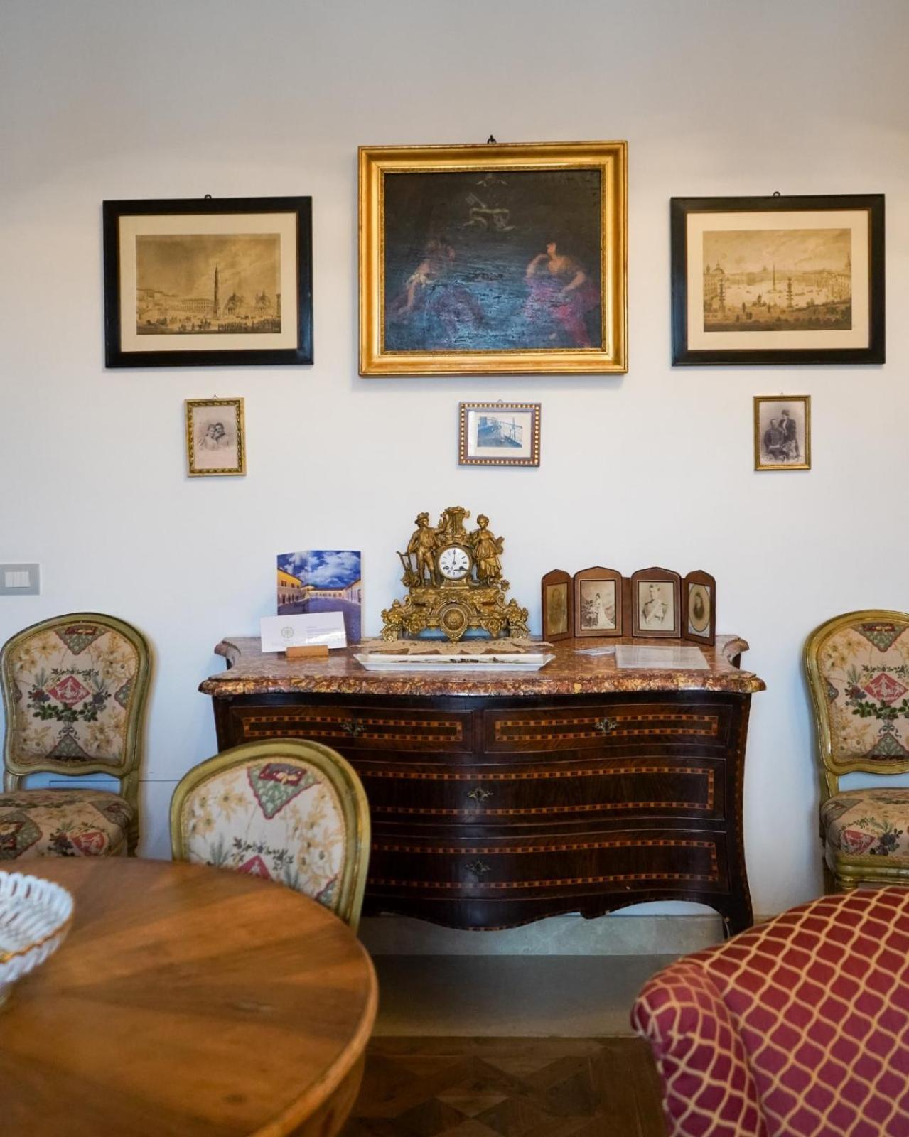 Borgo Pallavicini Mori Alojamento de Turismo Rural *