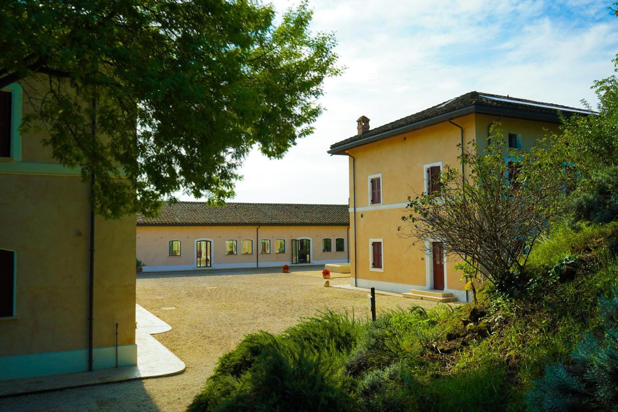 Borgo Pallavicini Mori Roma