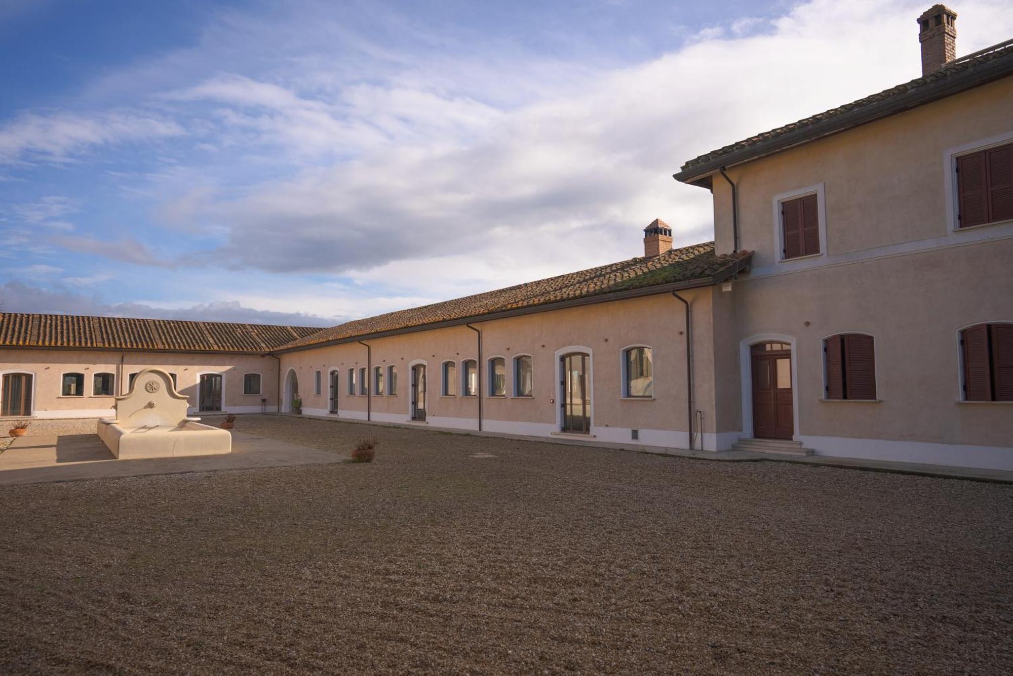 Borgo Pallavicini Mori Alojamento de Turismo Rural