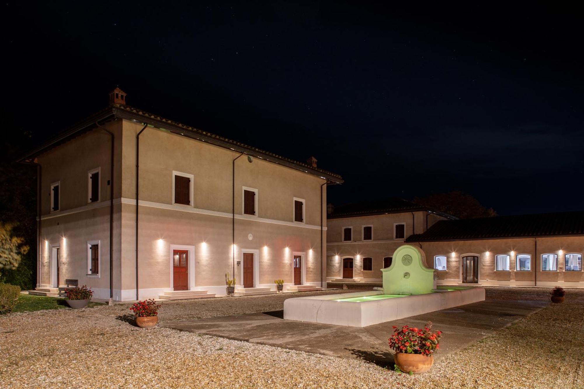 Alojamento de Turismo Rural Borgo Pallavicini Mori