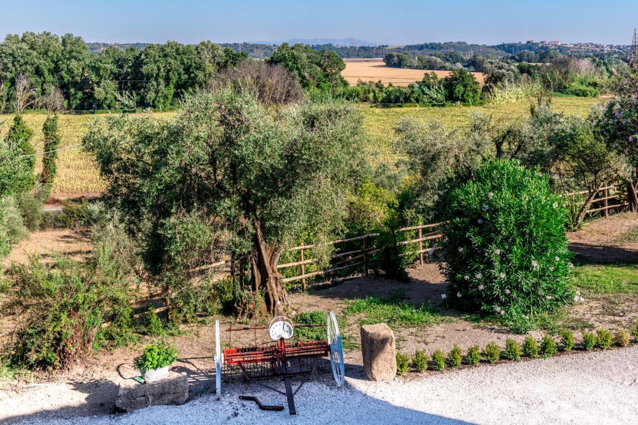Borgo Pallavicini Mori Agroturismo *