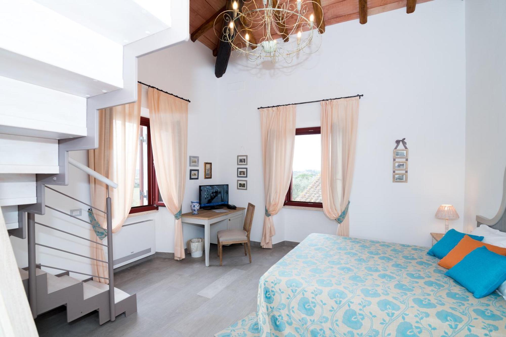 Agroturismo Borgo Pallavicini Mori
