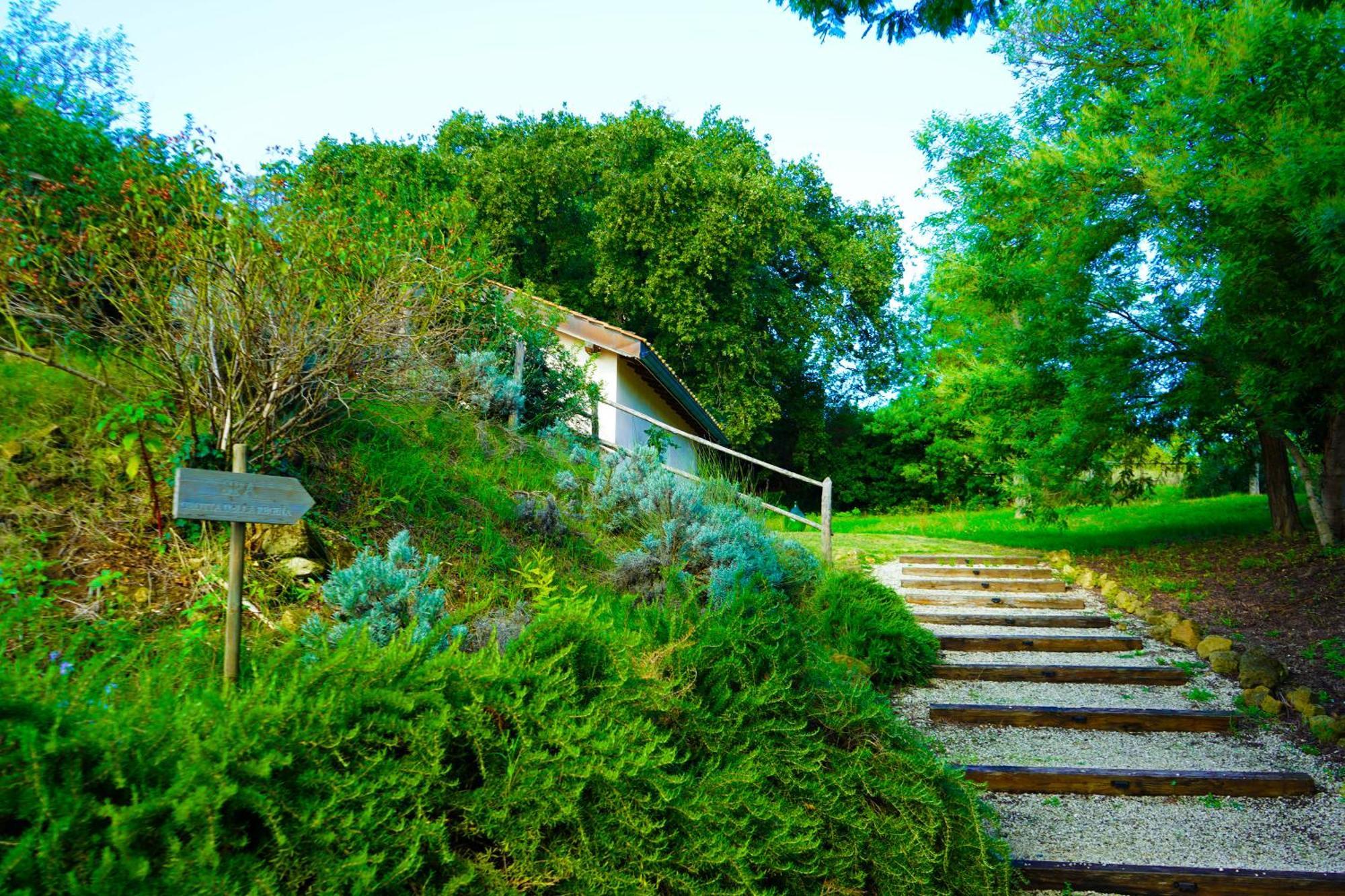 Borgo Pallavicini Mori Agroturismo Roma