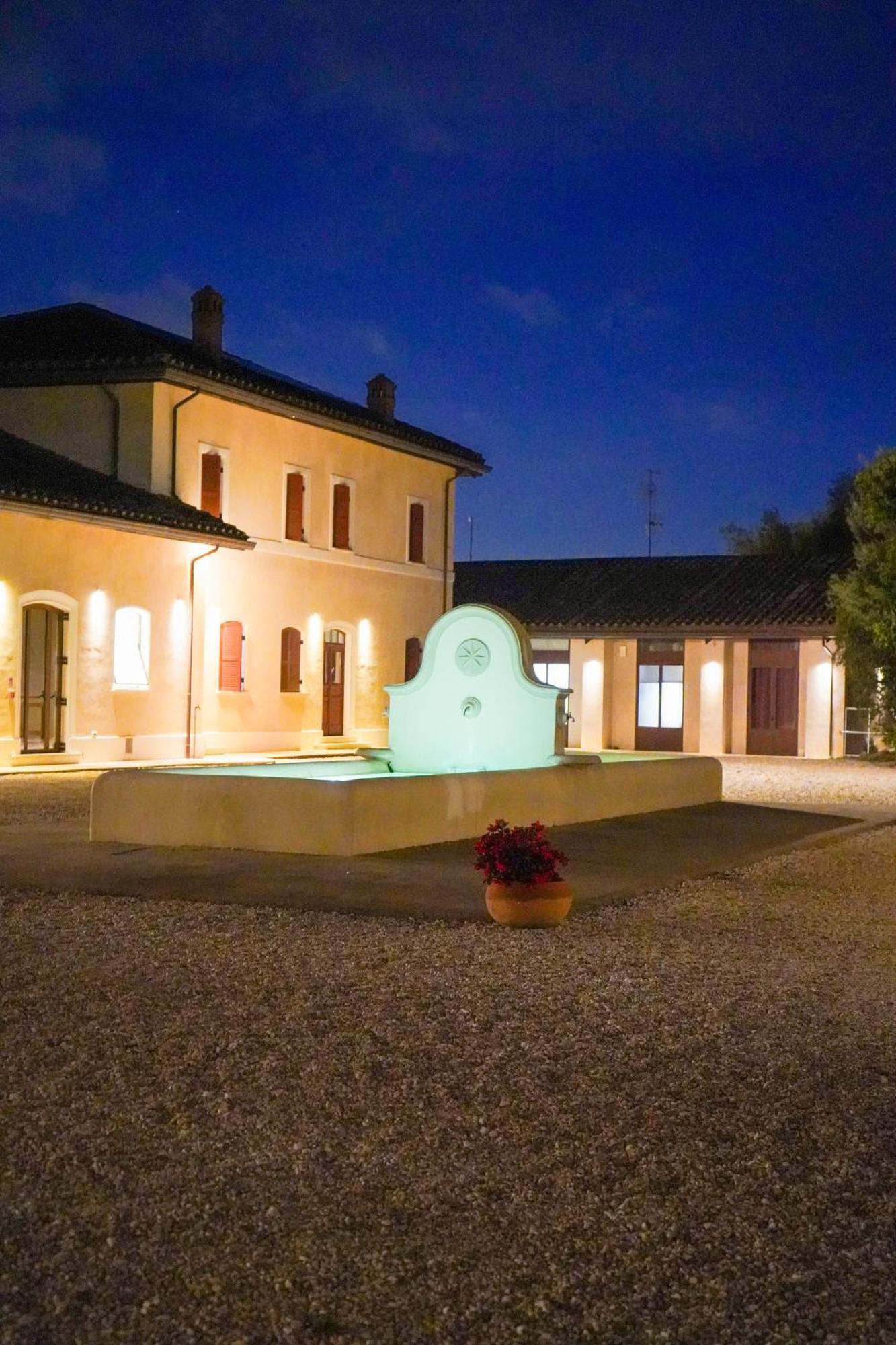 Borgo Pallavicini Mori Agroturismo