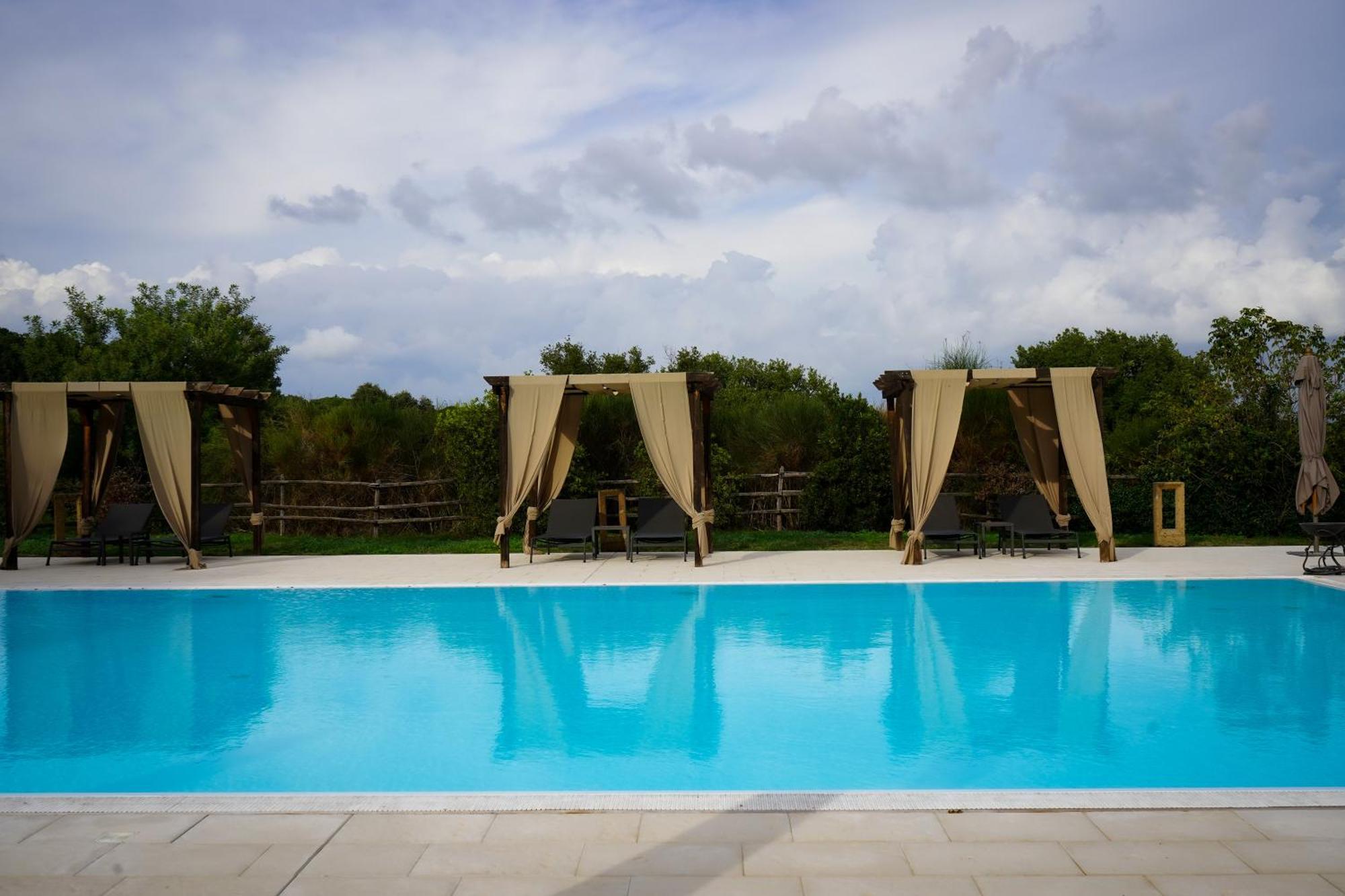 Borgo Pallavicini Mori Agroturismo *