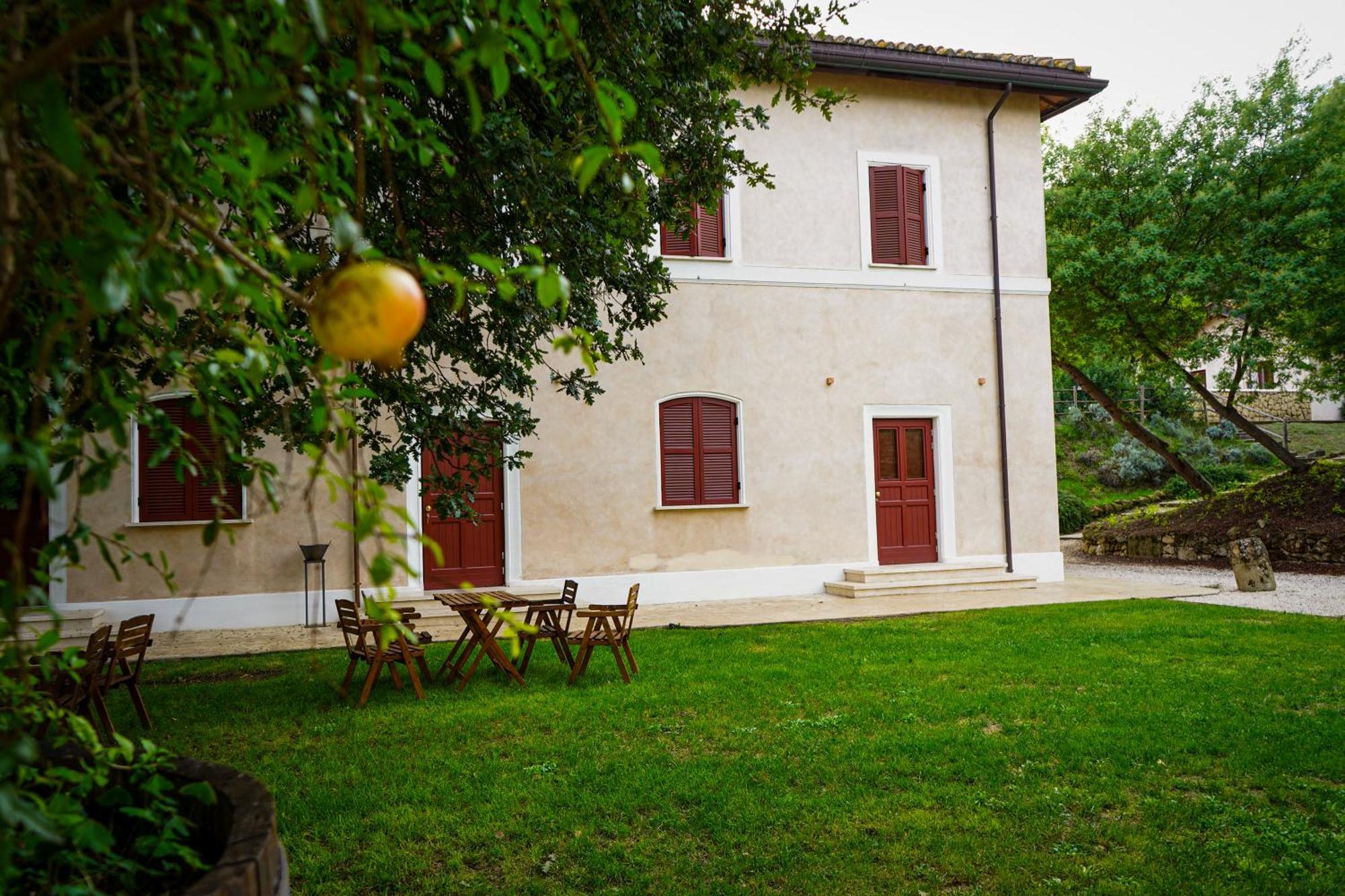 Borgo Pallavicini Mori Agroturismo Roma