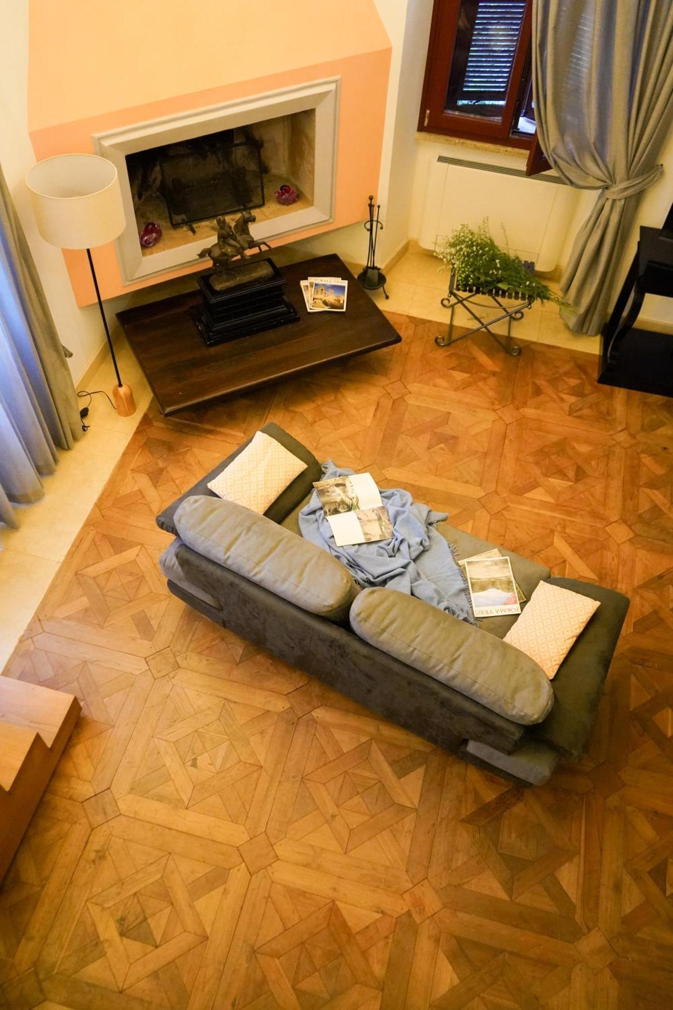 Agroturismo Borgo Pallavicini Mori Roma
