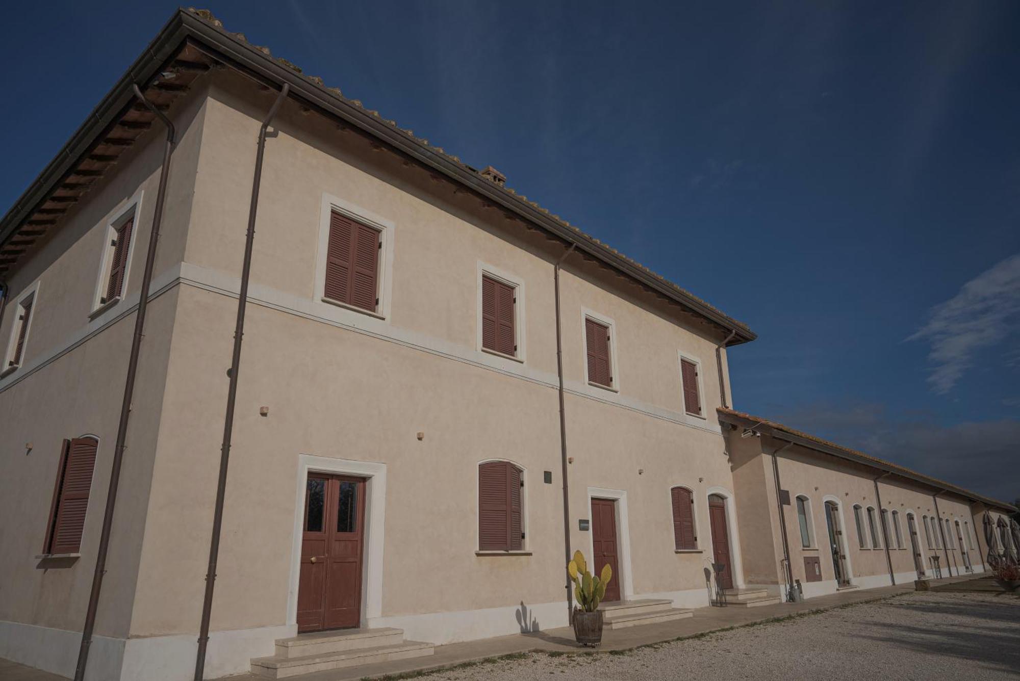 Borgo Pallavicini Mori Roma