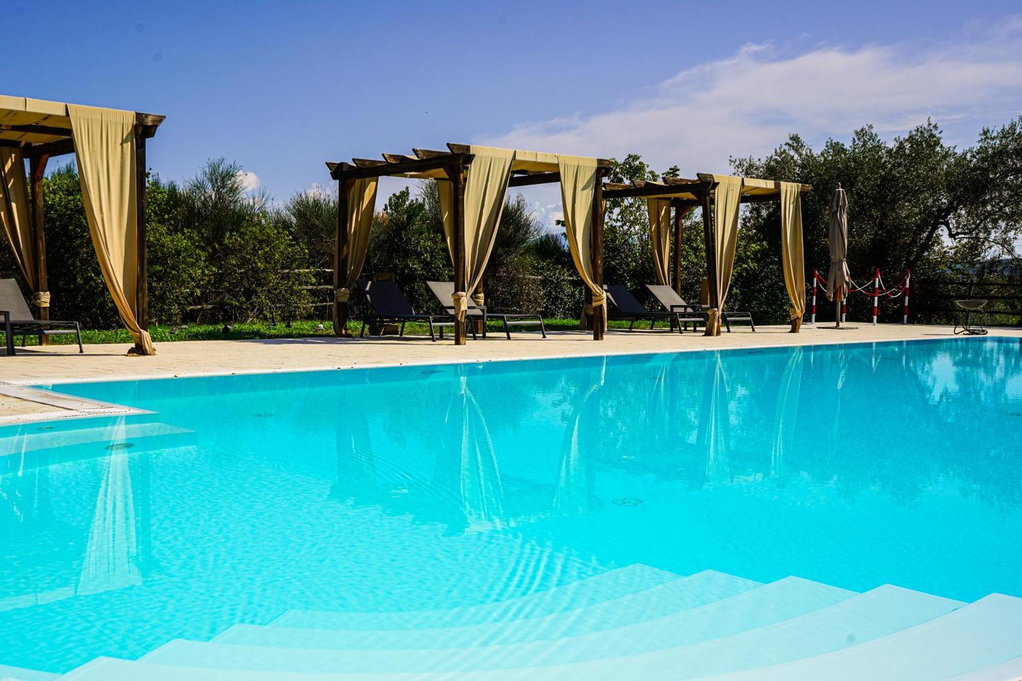Agroturismo Borgo Pallavicini Mori
