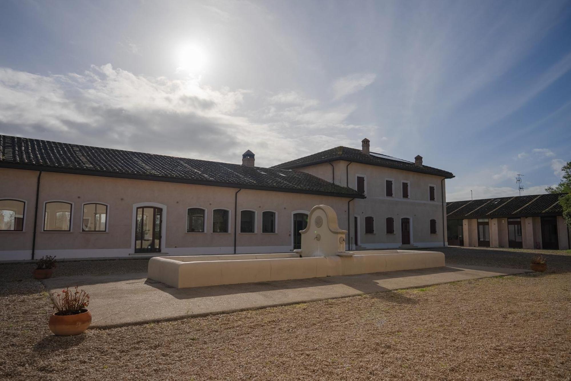 Agroturismo Borgo Pallavicini Mori Roma