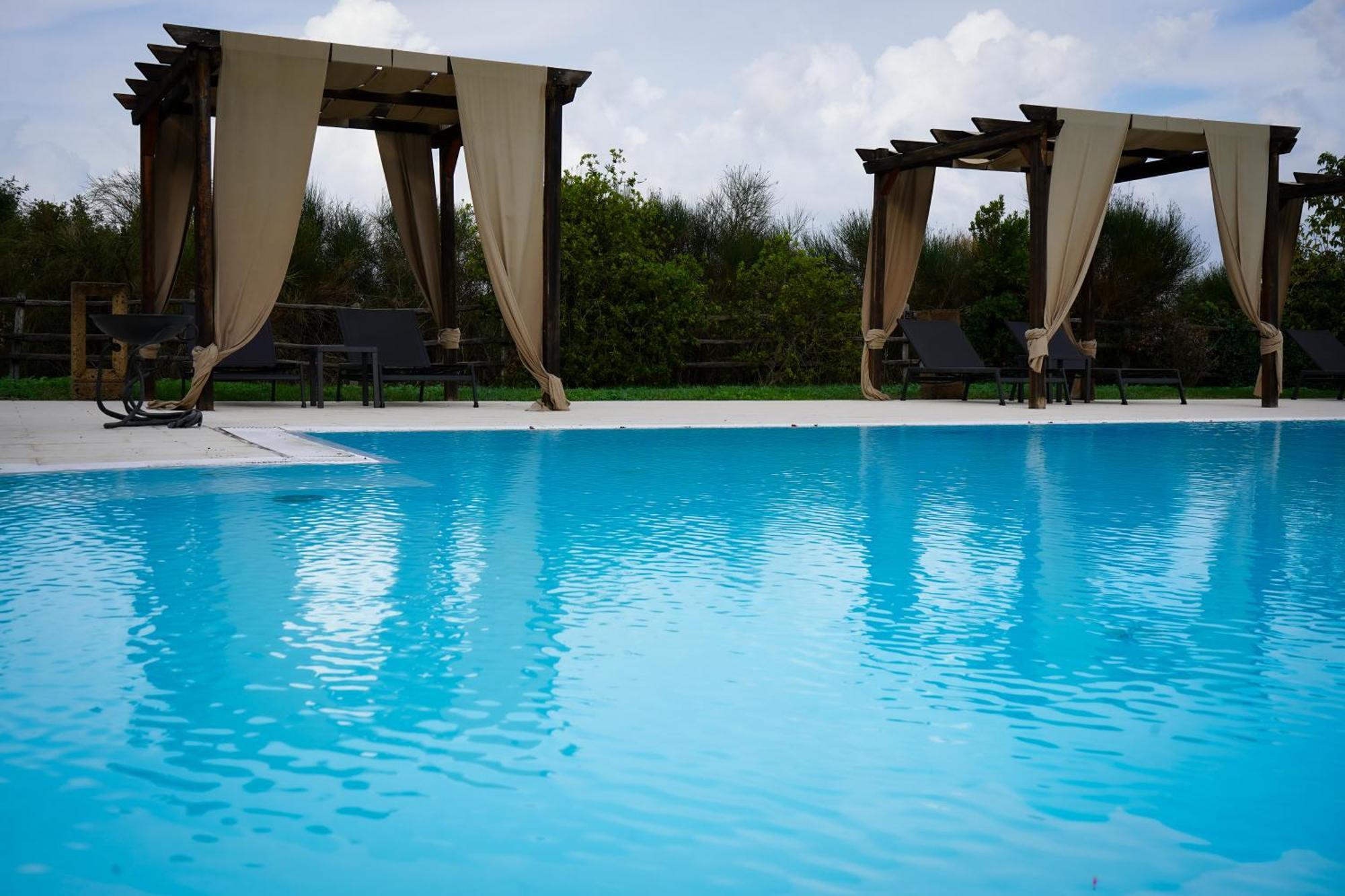 Borgo Pallavicini Mori Agroturismo *