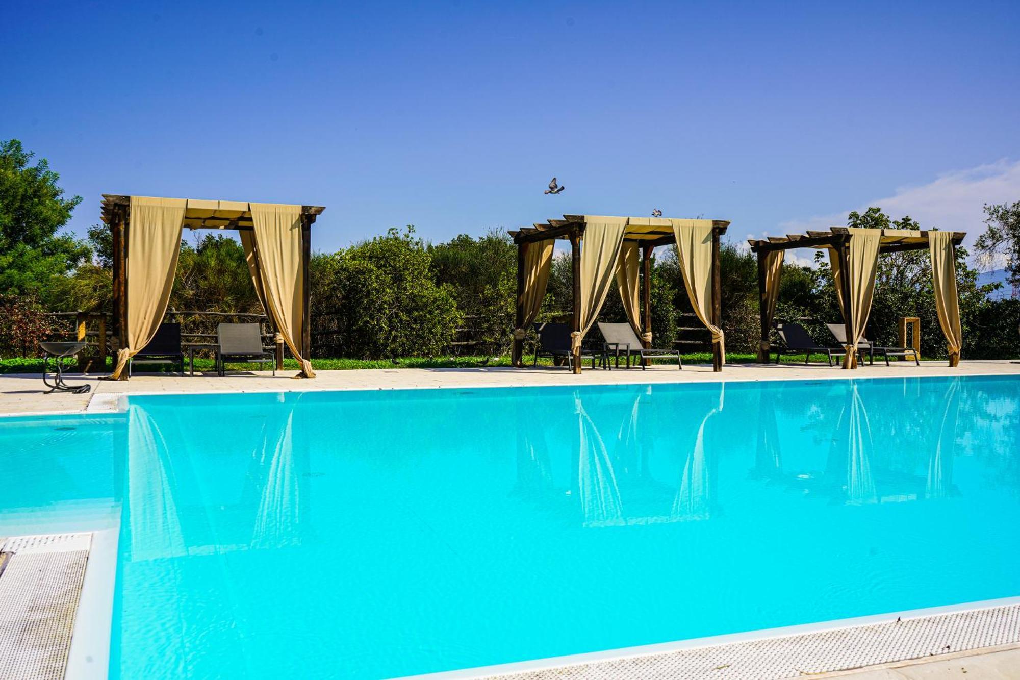 Borgo Pallavicini Mori Agroturismo
