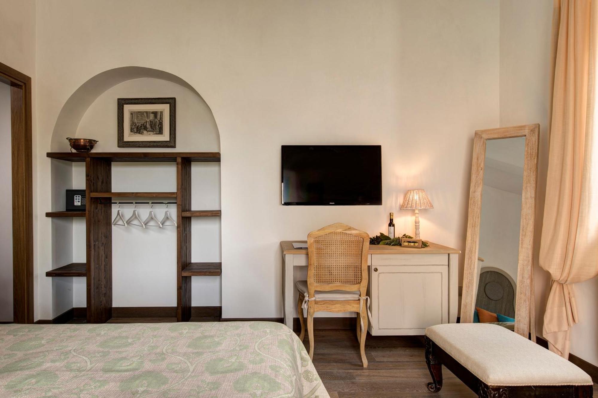 Agroturismo Borgo Pallavicini Mori *