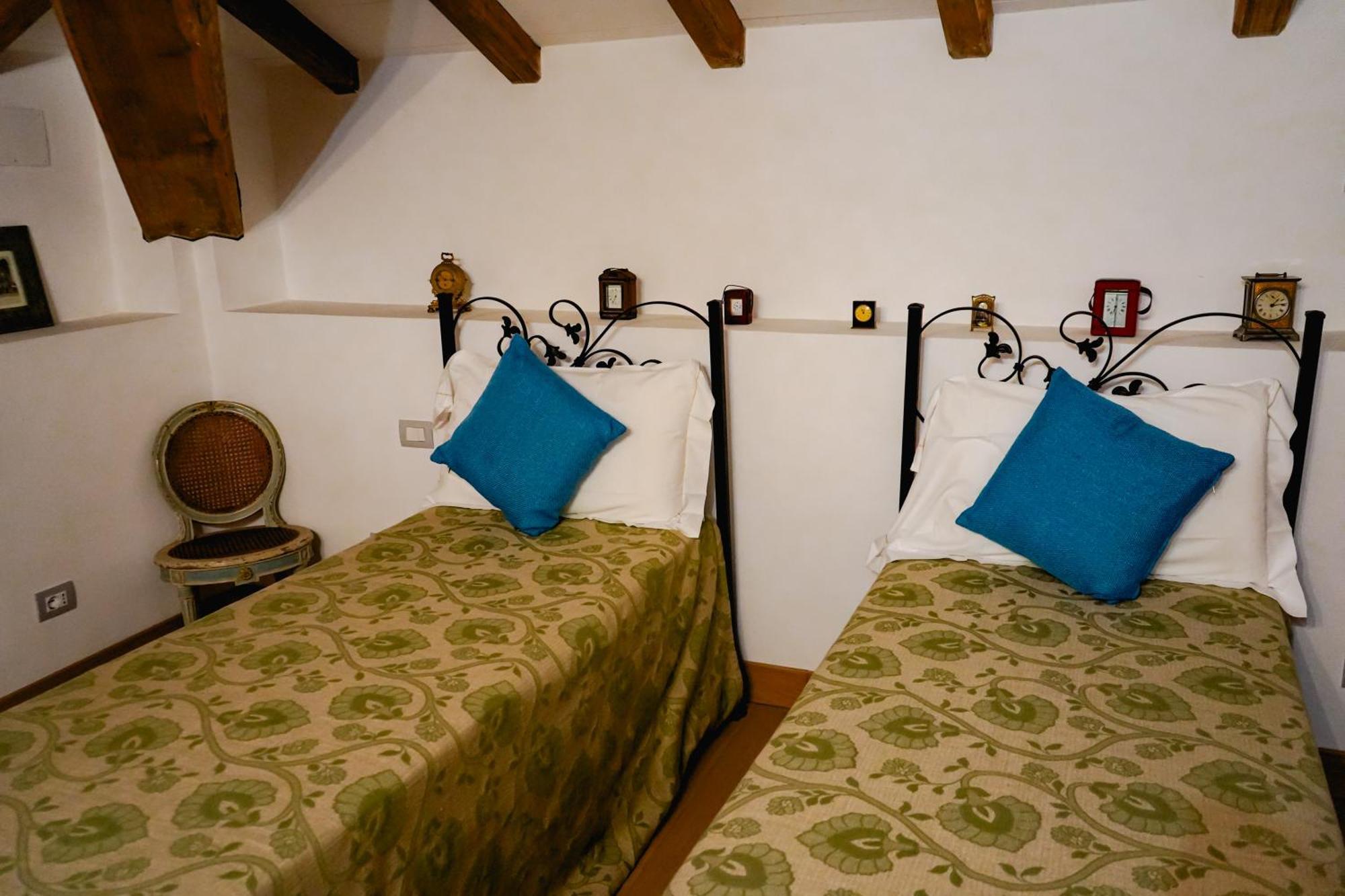 Agroturismo Borgo Pallavicini Mori *