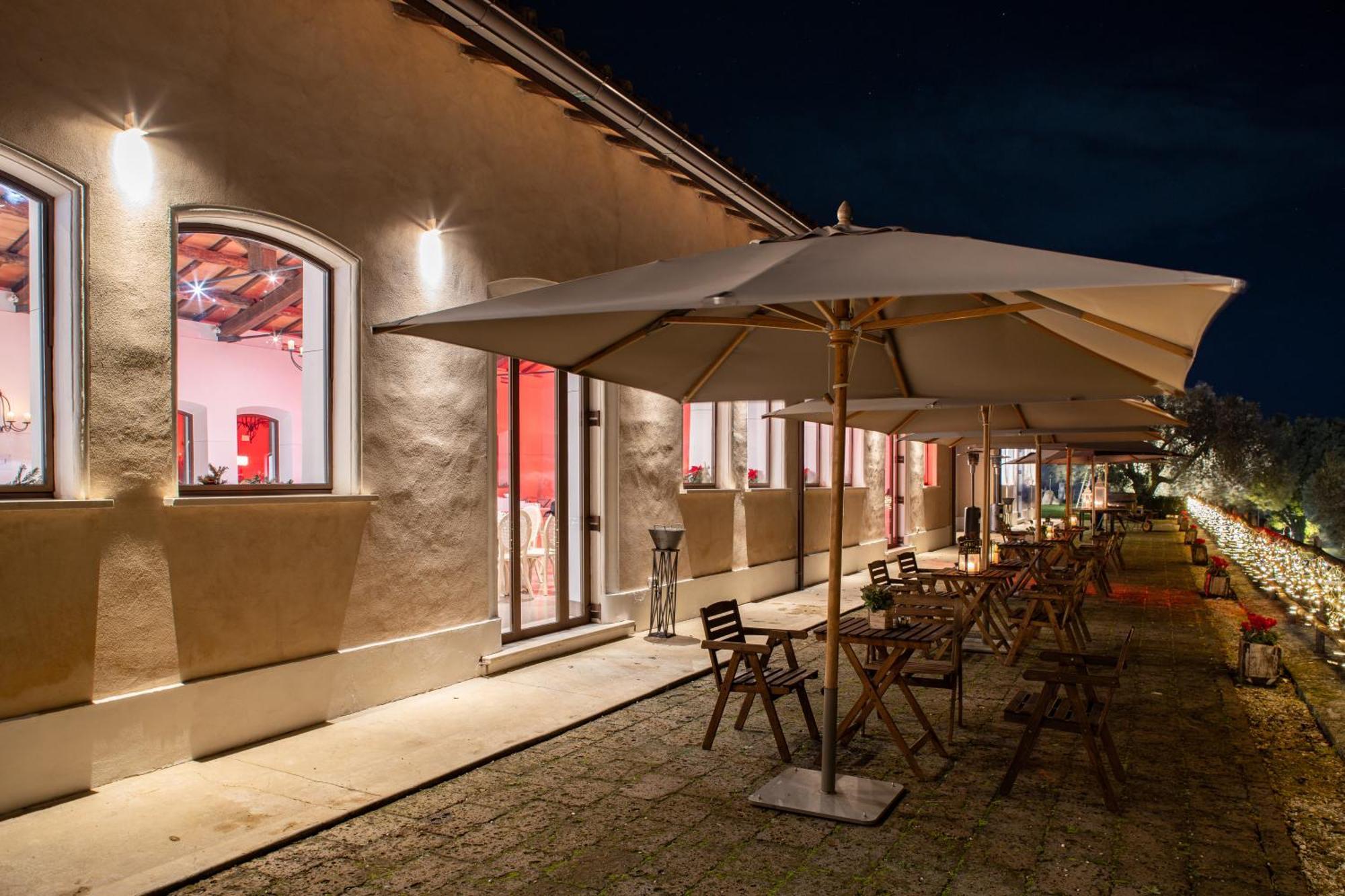 Agroturismo Borgo Pallavicini Mori Roma