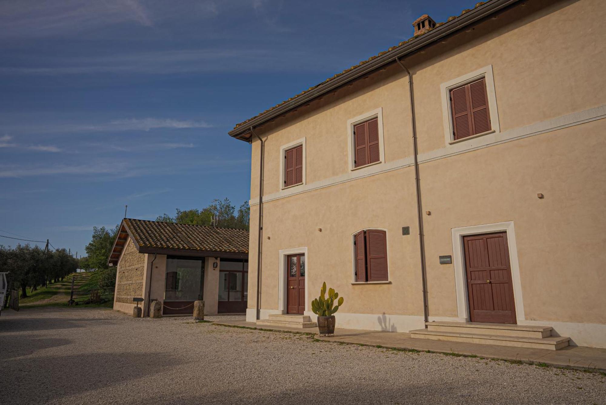 Borgo Pallavicini Mori Roma