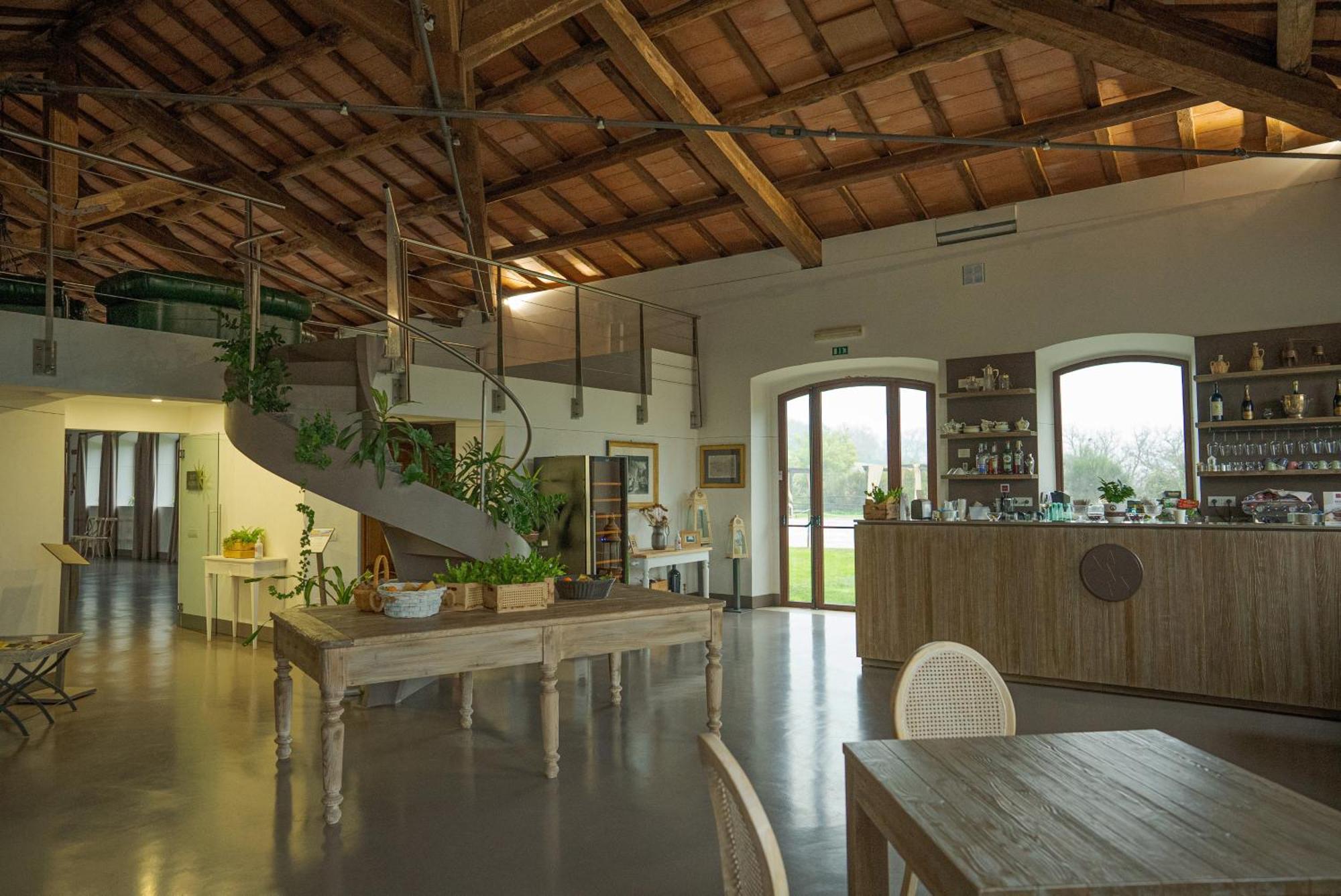 Agroturismo Borgo Pallavicini Mori *