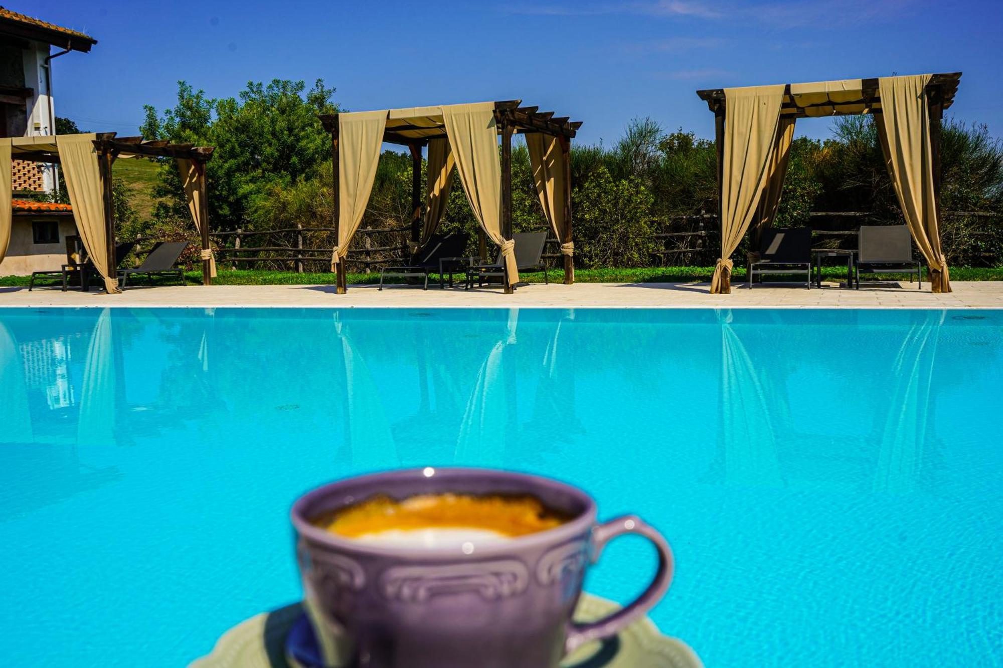 Agroturismo Borgo Pallavicini Mori Roma
