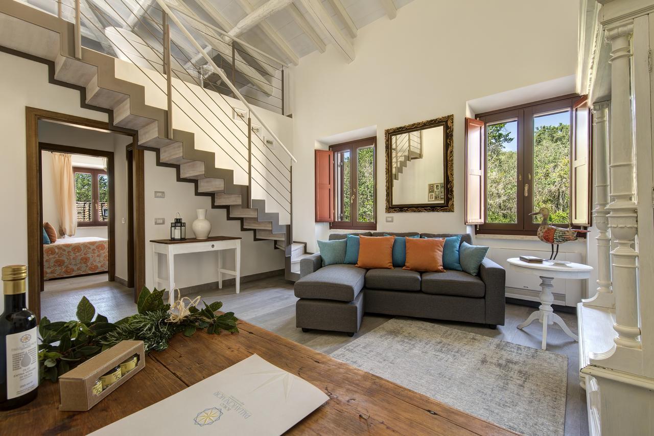 Borgo Pallavicini Mori Agroturismo